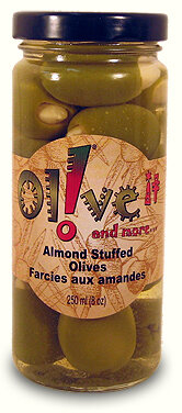olive it almon